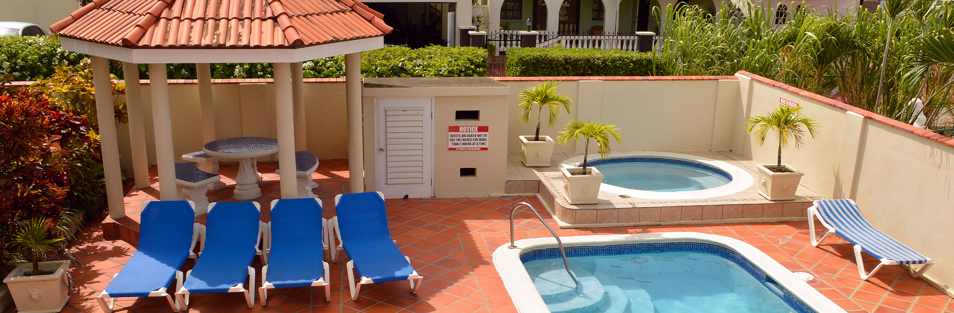 Rose Apartment Rentals Barbados